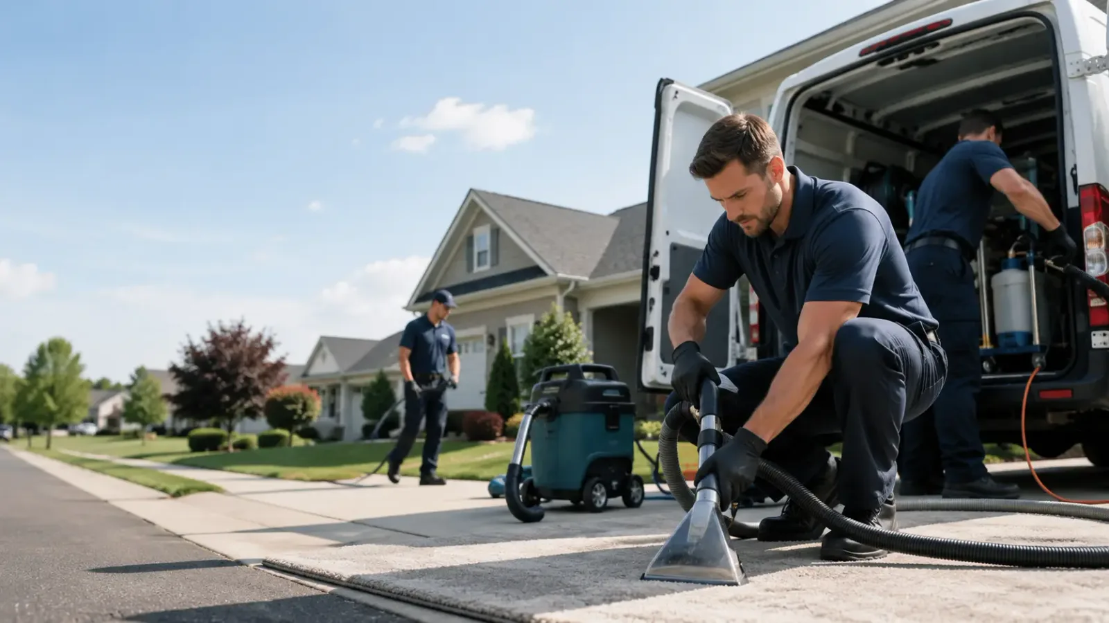Pet Odor Removal service in Coulterville, CA